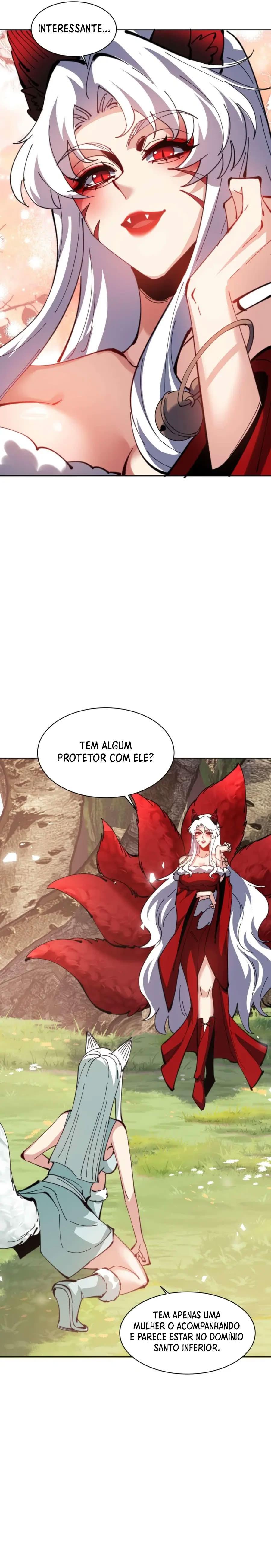 Read Master This Villainous Disciple Is Not The Holy Child PT Manga Online