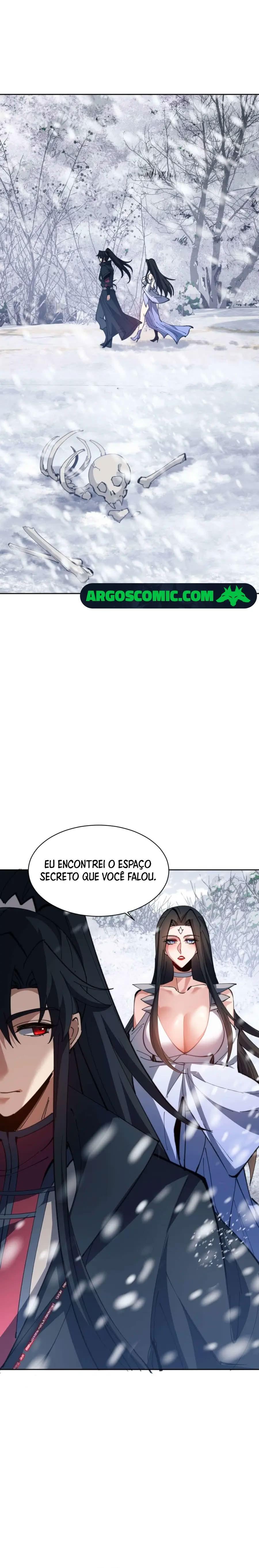 Read Master This Villainous Disciple Is Not The Holy Child PT Manga Online