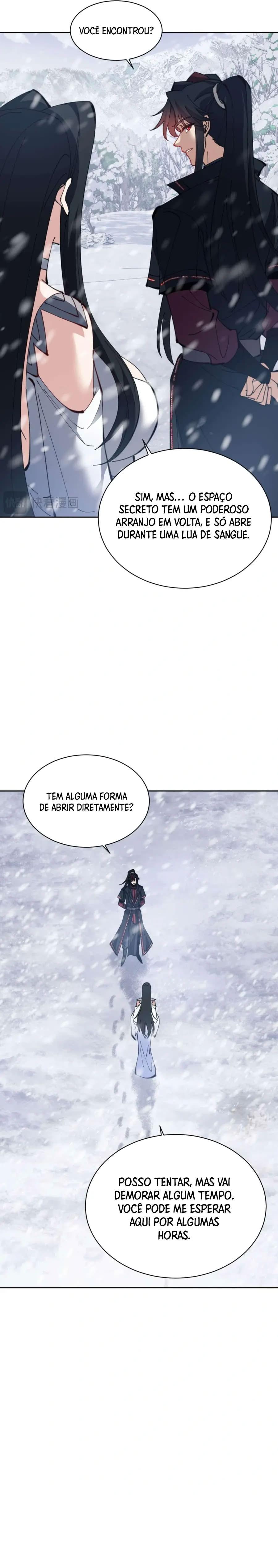 Read Master This Villainous Disciple Is Not The Holy Child PT Manga Online