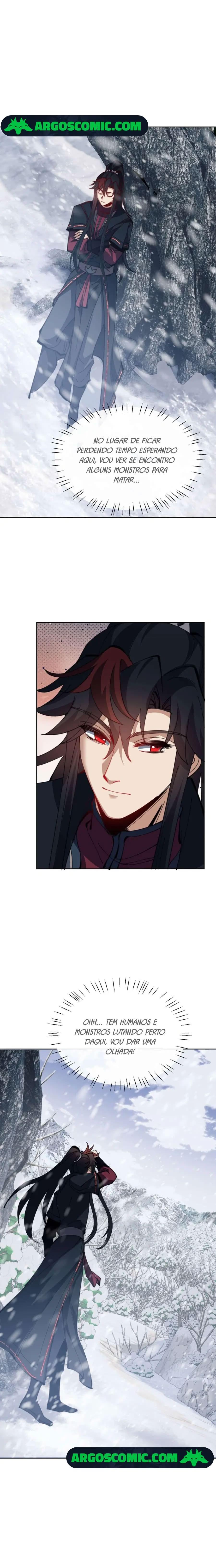 Read Master This Villainous Disciple Is Not The Holy Child PT Manga Online