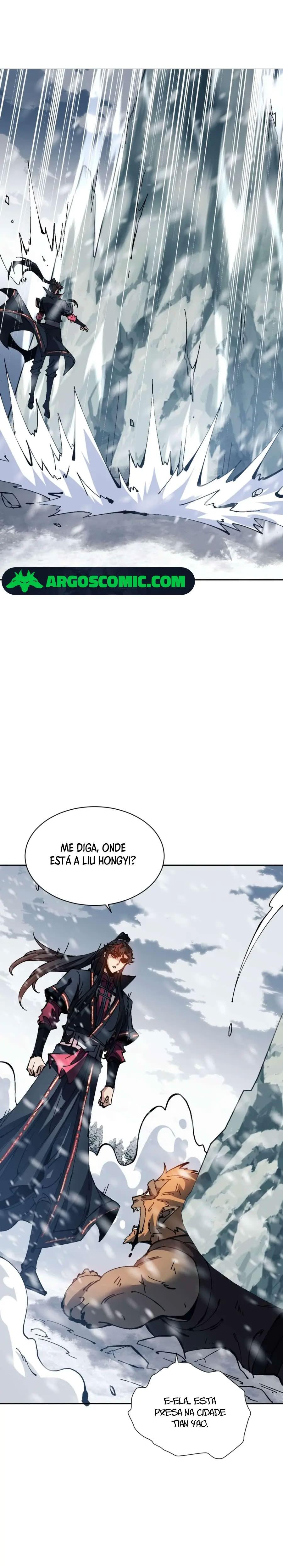 Read Master This Villainous Disciple Is Not The Holy Child PT Manga Online