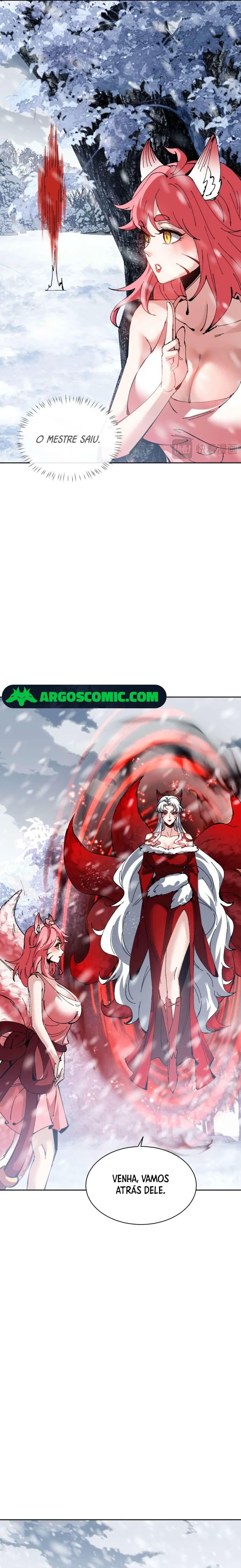 Read Master This Villainous Disciple Is Not The Holy Child PT Manga Online