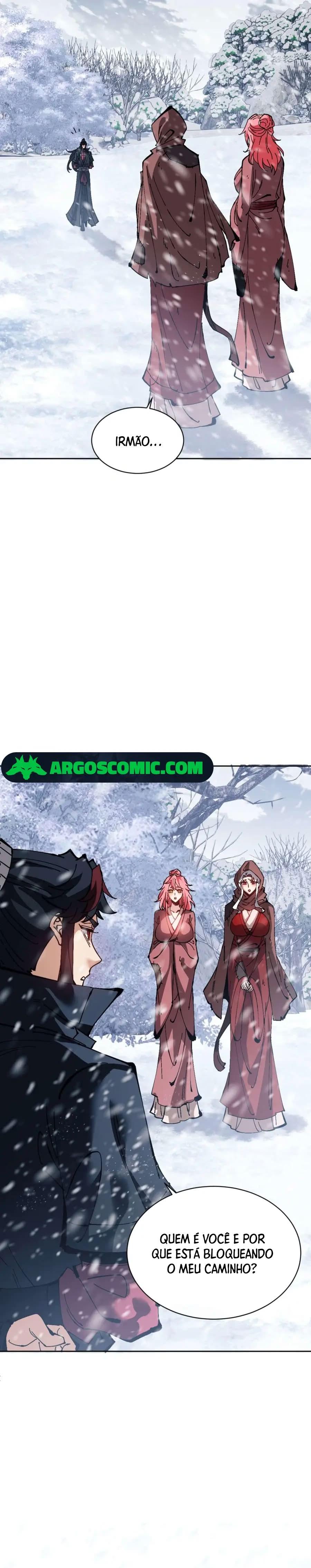 Read Master This Villainous Disciple Is Not The Holy Child PT Manga Online