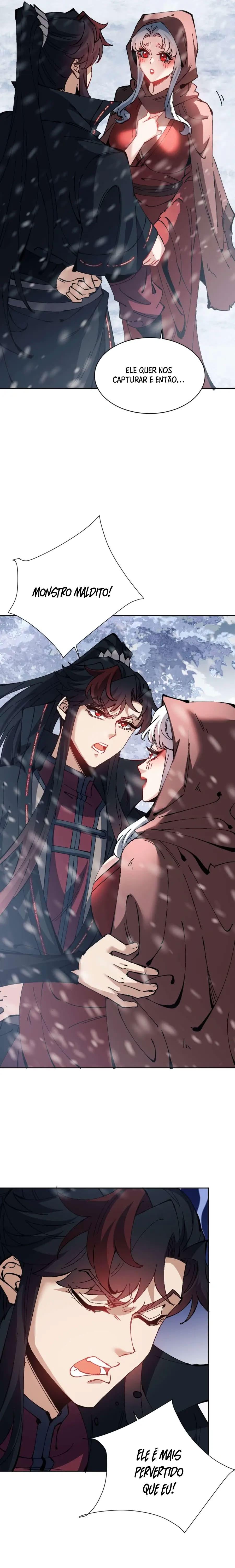Read Master This Villainous Disciple Is Not The Holy Child PT Manga Online