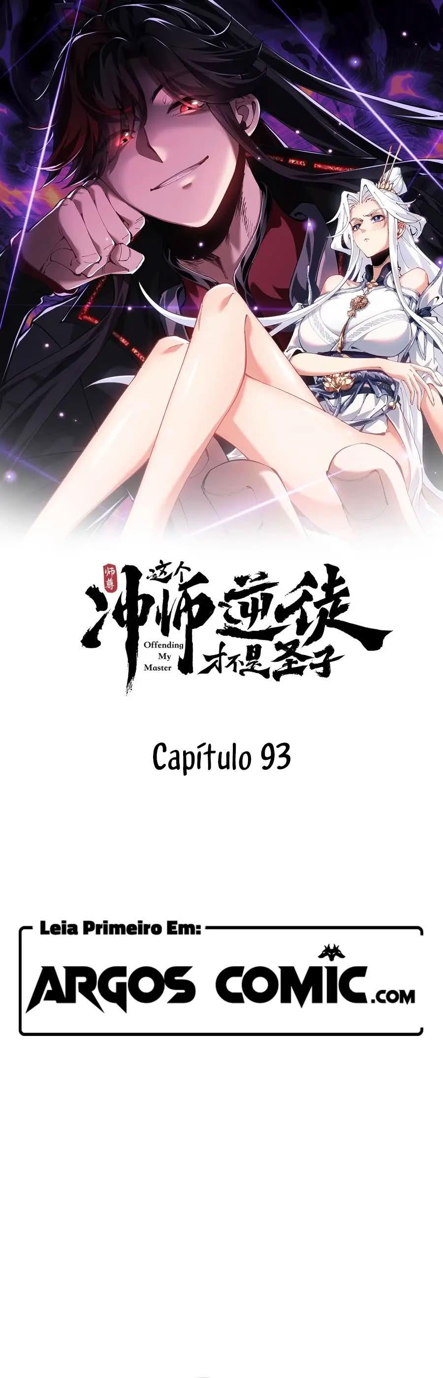 Read Master This Villainous Disciple Is Not The Holy Child PT Manga Online