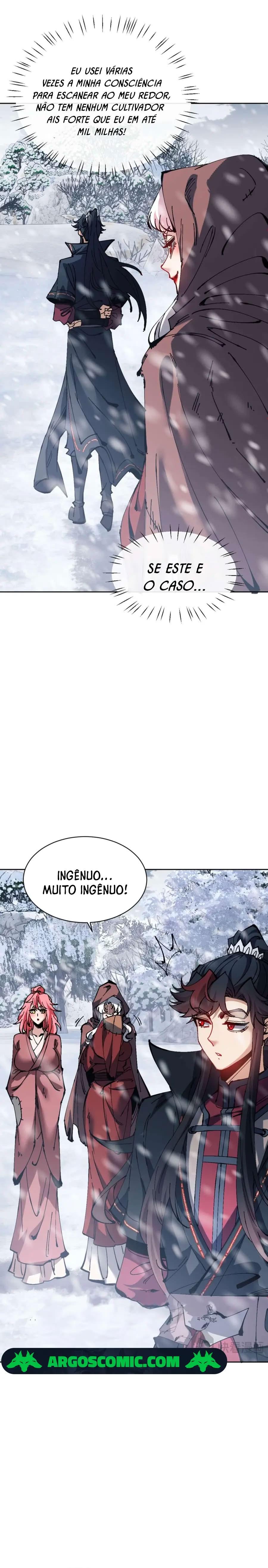 Read Master This Villainous Disciple Is Not The Holy Child PT Manga Online