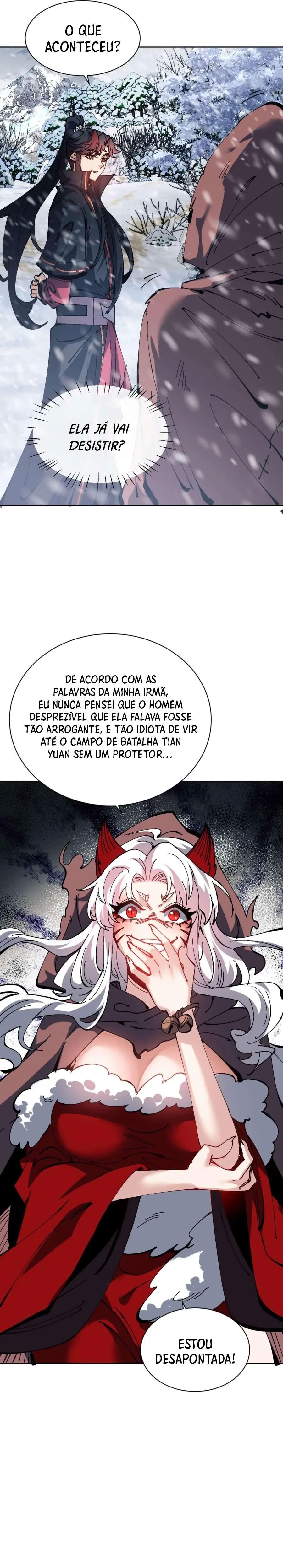 Read Master This Villainous Disciple Is Not The Holy Child PT Manga Online
