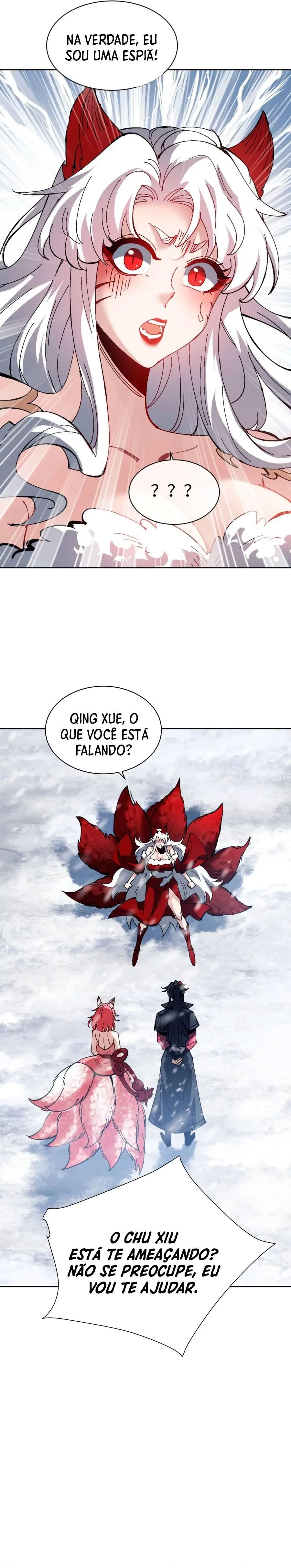 Read Master This Villainous Disciple Is Not The Holy Child PT Manga Online