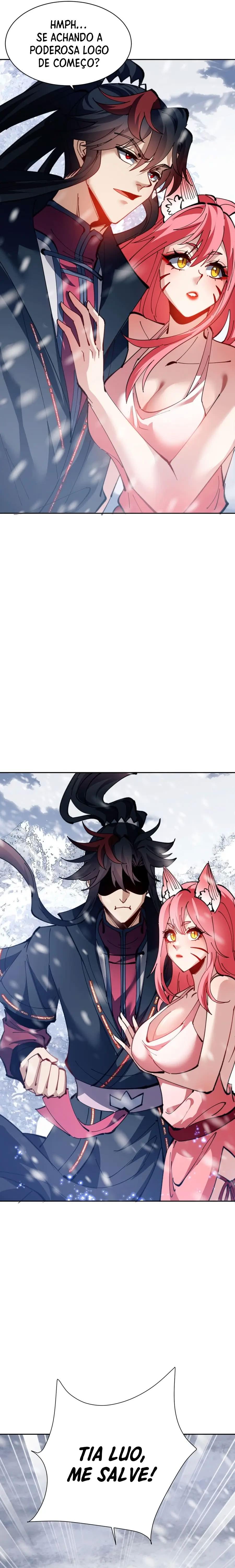 Read Master This Villainous Disciple Is Not The Holy Child PT Manga Online