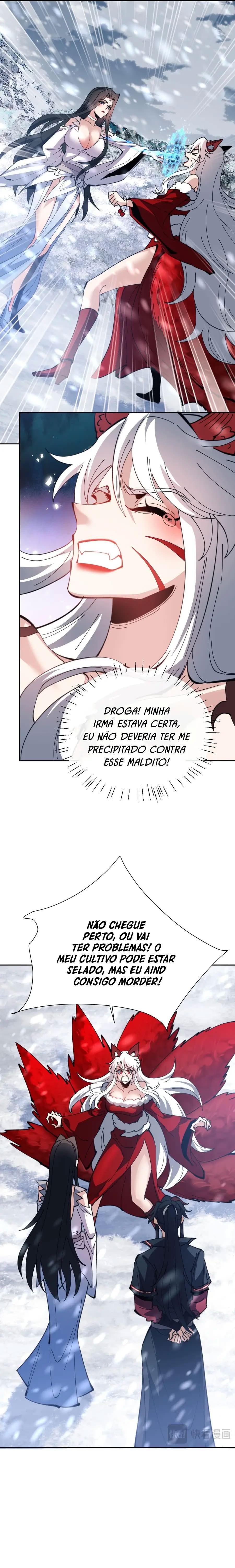 Read Master This Villainous Disciple Is Not The Holy Child PT Manga Online