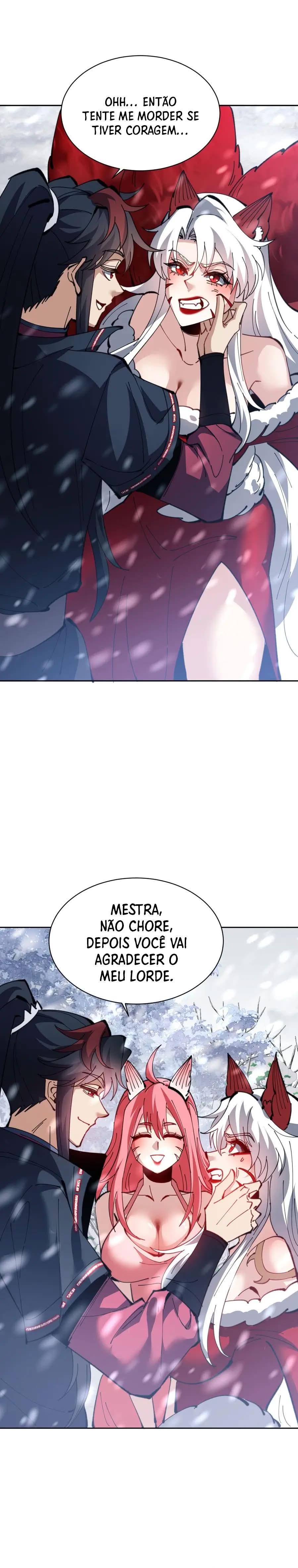 Read Master This Villainous Disciple Is Not The Holy Child PT Manga Online