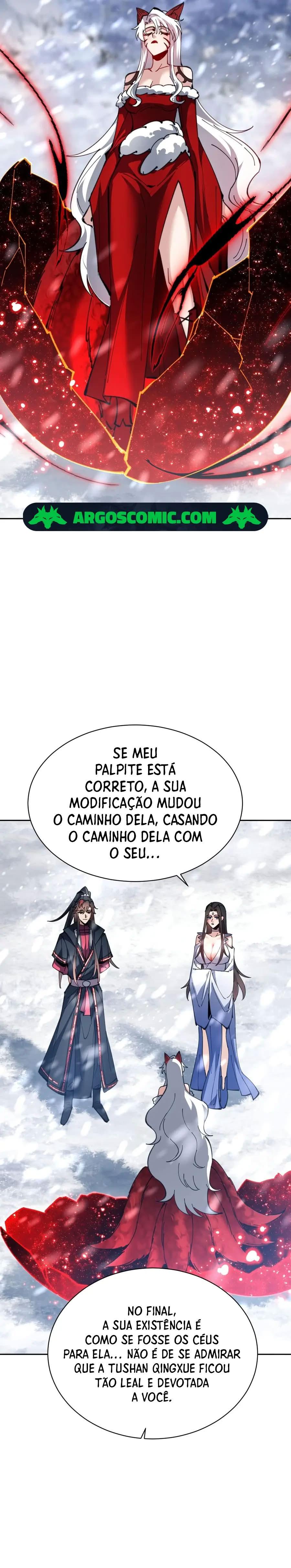Read Master This Villainous Disciple Is Not The Holy Child PT Manga Online