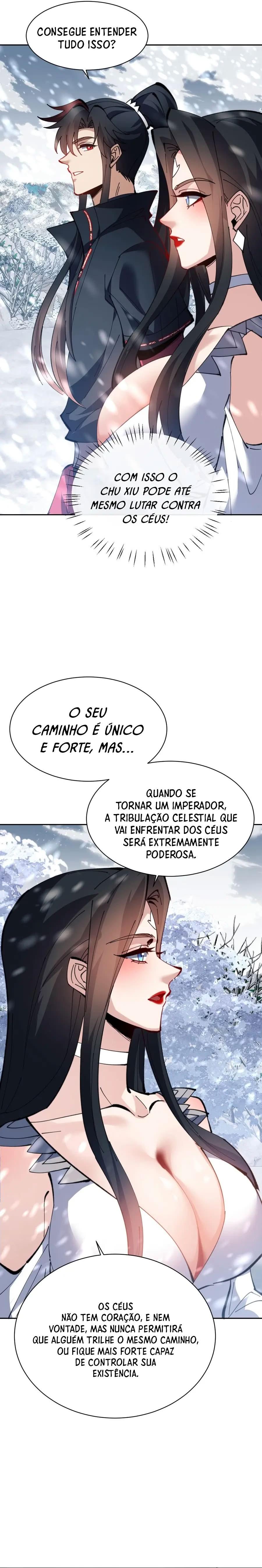 Read Master This Villainous Disciple Is Not The Holy Child PT Manga Online