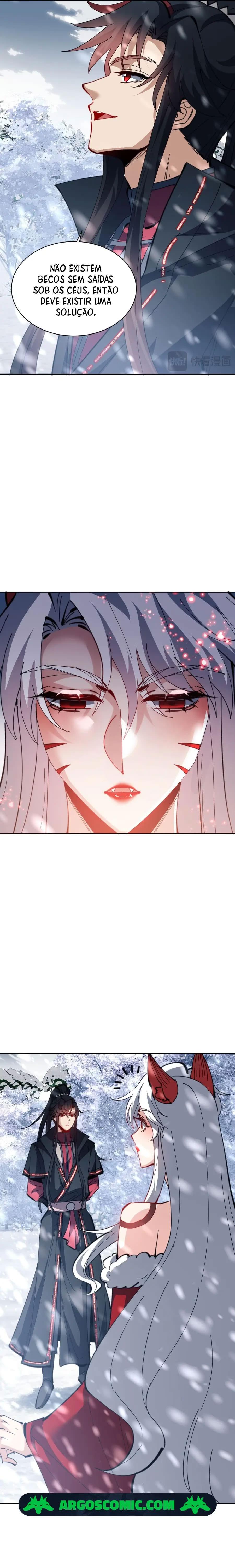 Read Master This Villainous Disciple Is Not The Holy Child PT Manga Online