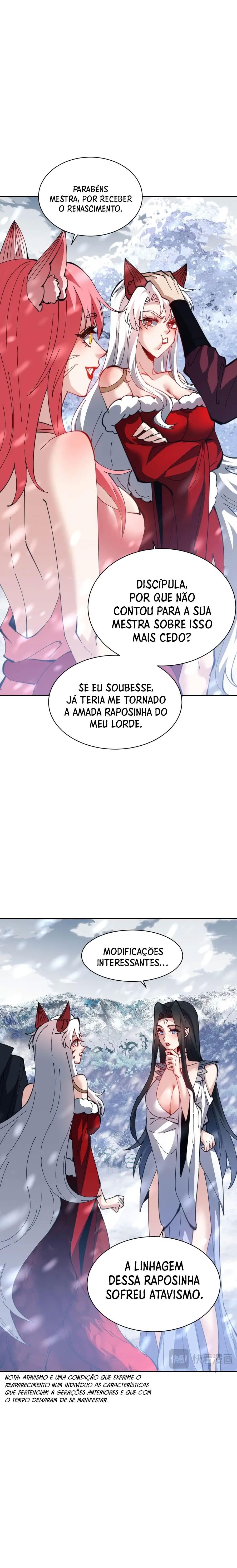Read Master This Villainous Disciple Is Not The Holy Child PT Manga Online