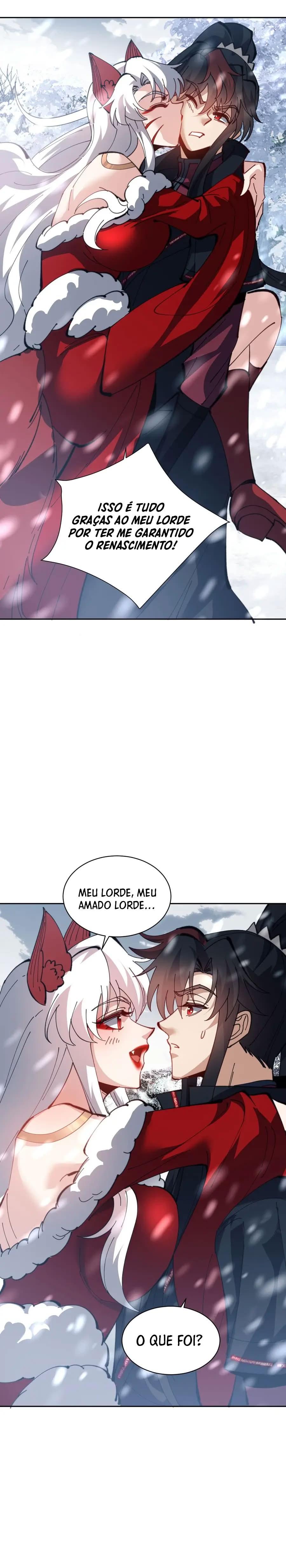 Read Master This Villainous Disciple Is Not The Holy Child PT Manga Online