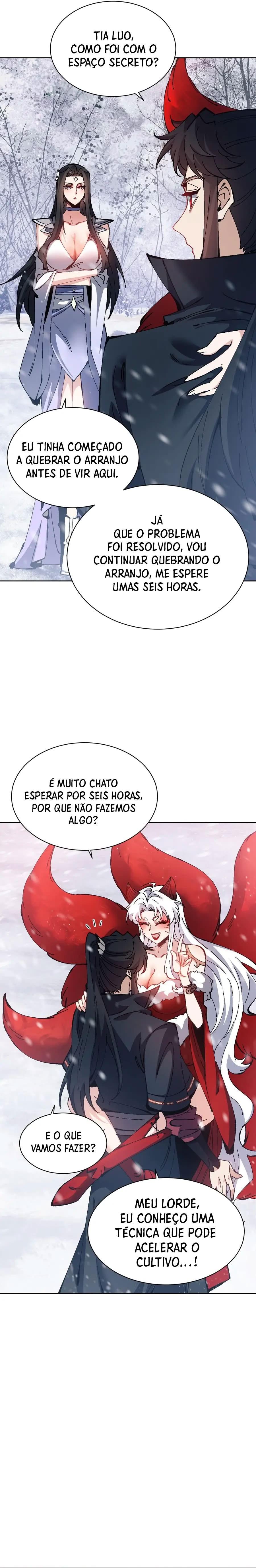 Read Master This Villainous Disciple Is Not The Holy Child PT Manga Online
