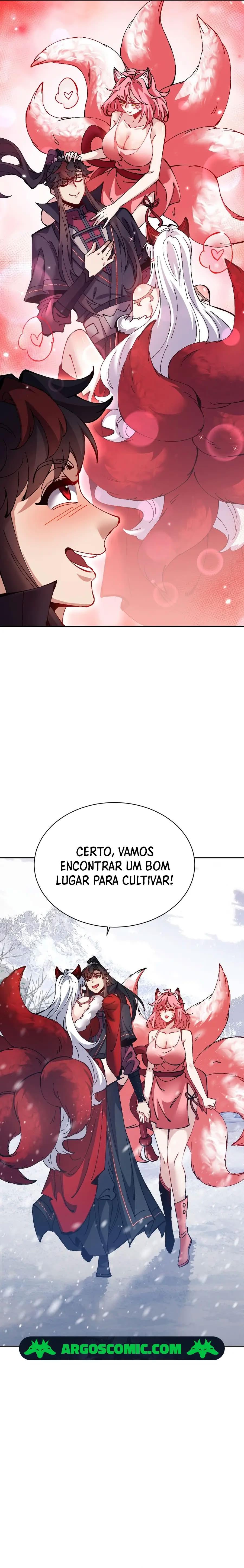 Read Master This Villainous Disciple Is Not The Holy Child PT Manga Online