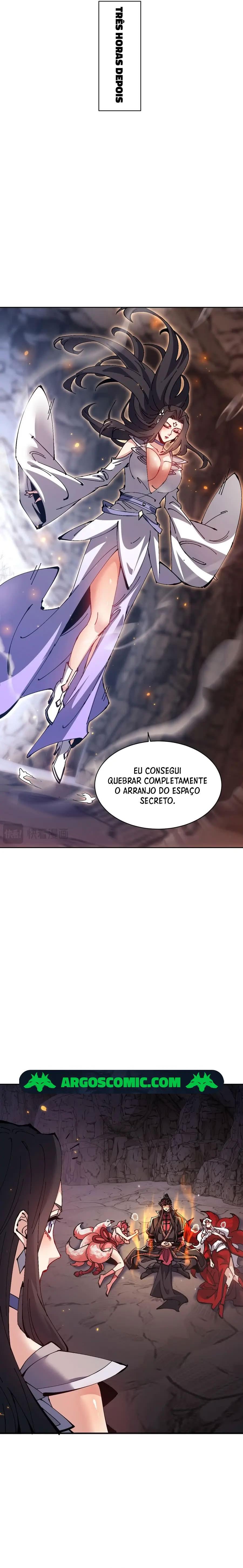 Read Master This Villainous Disciple Is Not The Holy Child PT Manga Online