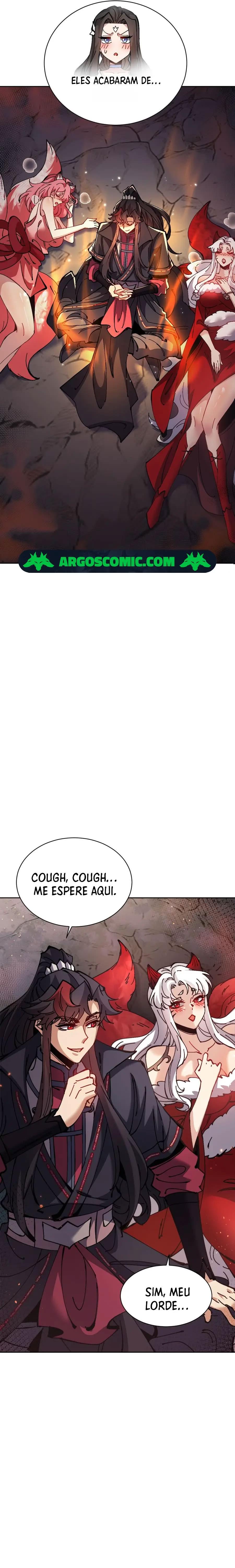Read Master This Villainous Disciple Is Not The Holy Child PT Manga Online