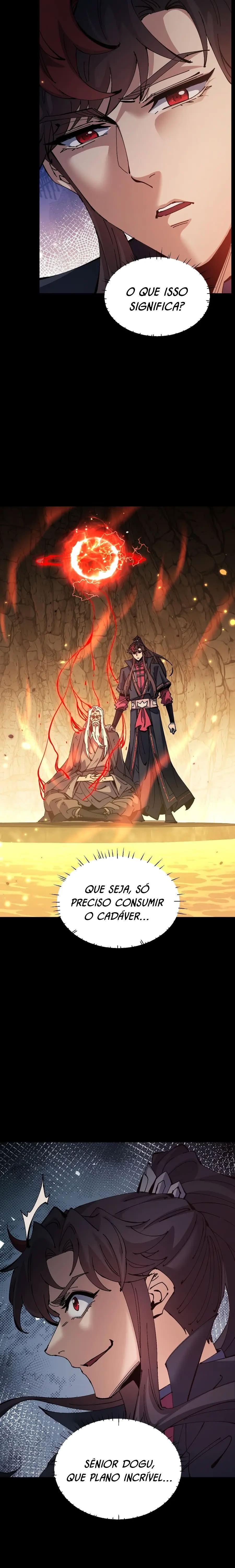 Read Master This Villainous Disciple Is Not The Holy Child PT Manga Online
