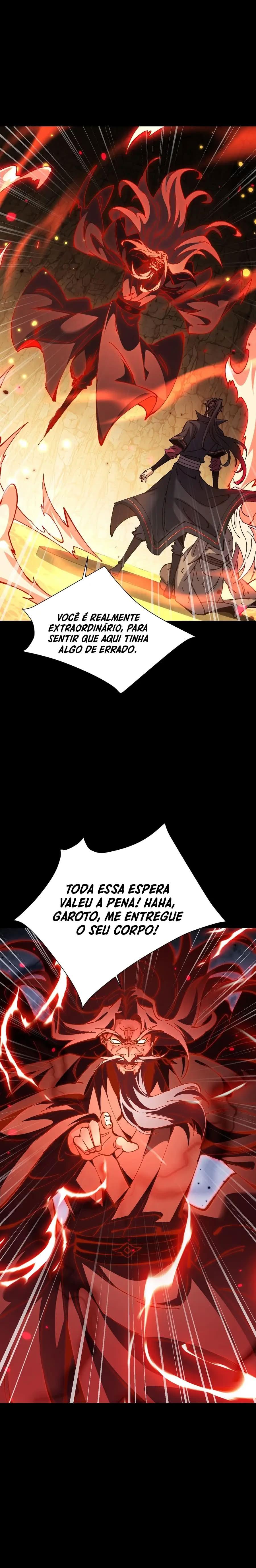 Read Master This Villainous Disciple Is Not The Holy Child PT Manga Online