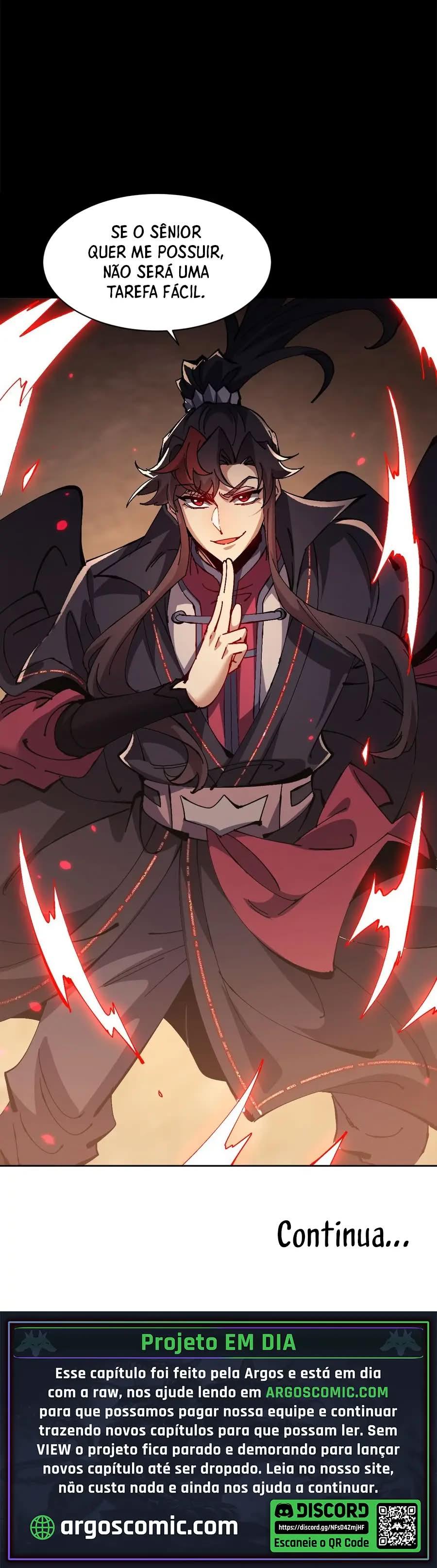 Read Master This Villainous Disciple Is Not The Holy Child PT Manga Online
