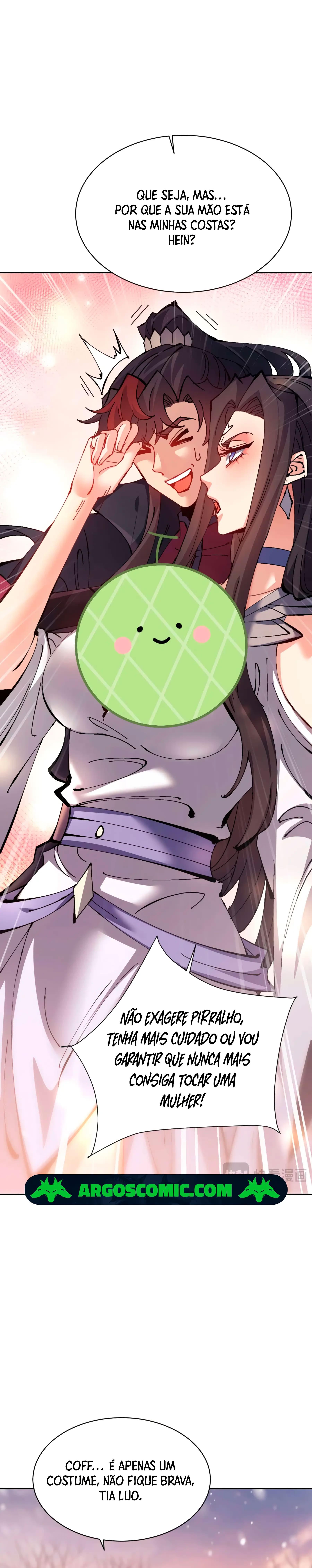 Read Master This Villainous Disciple Is Not The Holy Child PT Manga Online