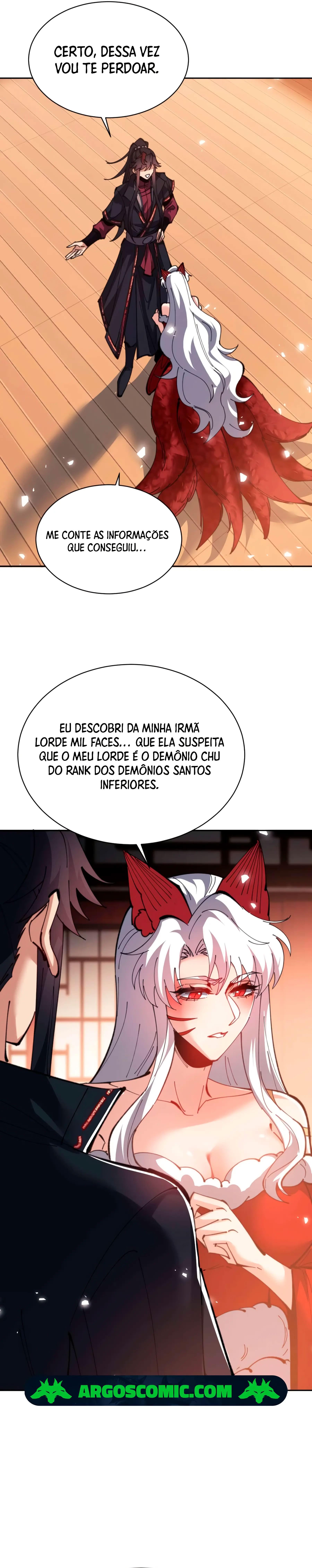 Read Master This Villainous Disciple Is Not The Holy Child PT Manga Online