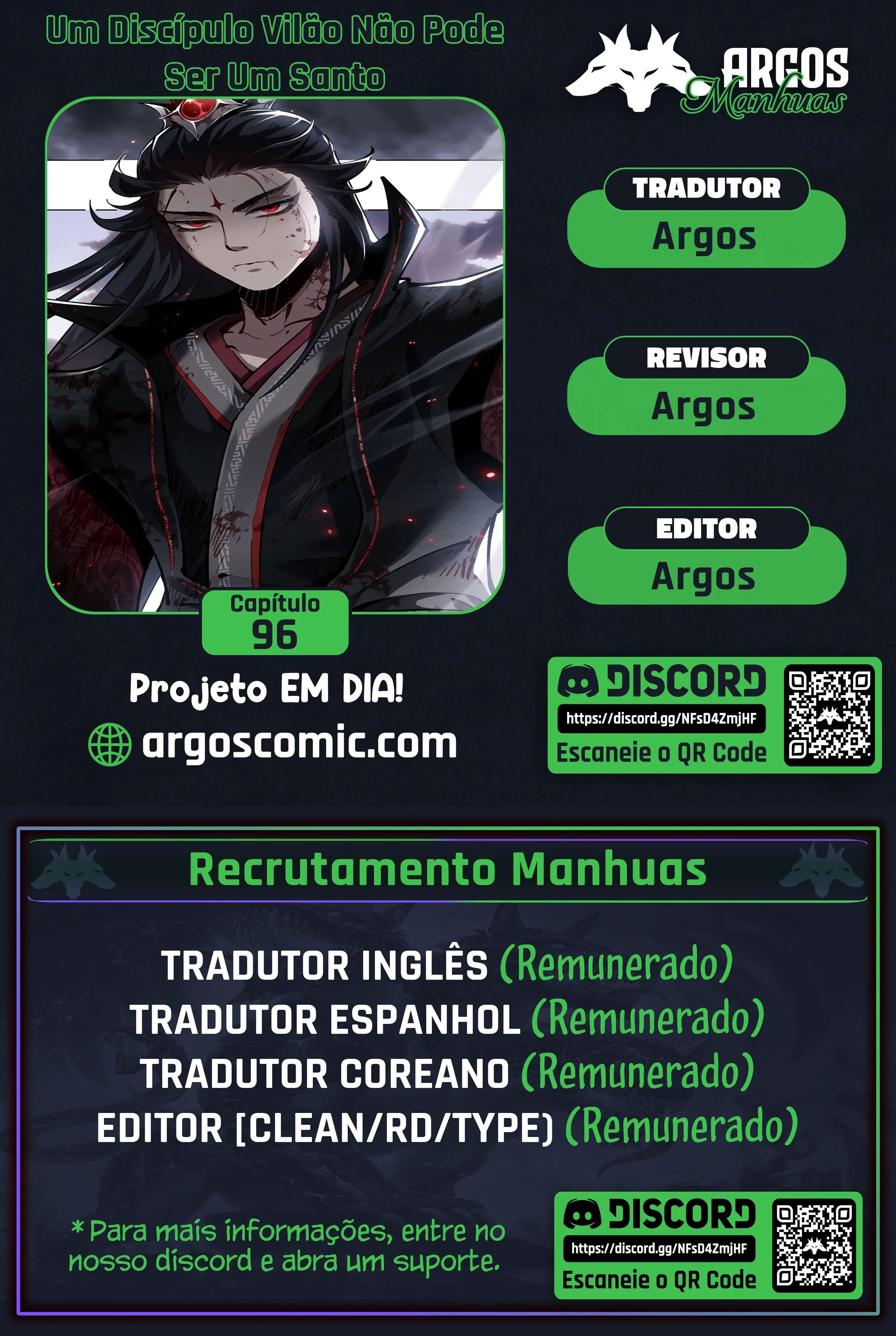Read Master This Villainous Disciple Is Not The Holy Child PT Manga Online