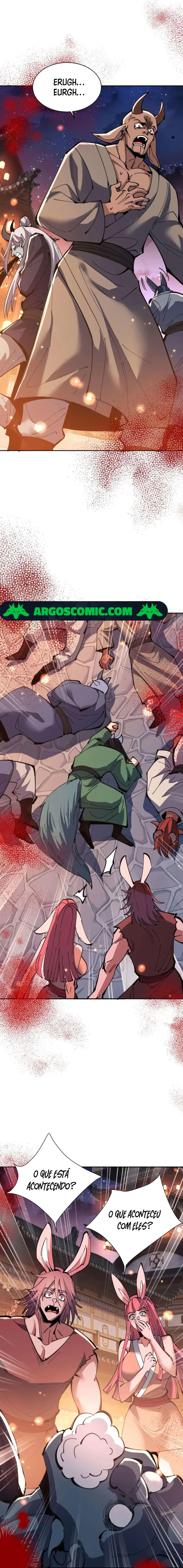 Read Master This Villainous Disciple Is Not The Holy Child PT Manga Online