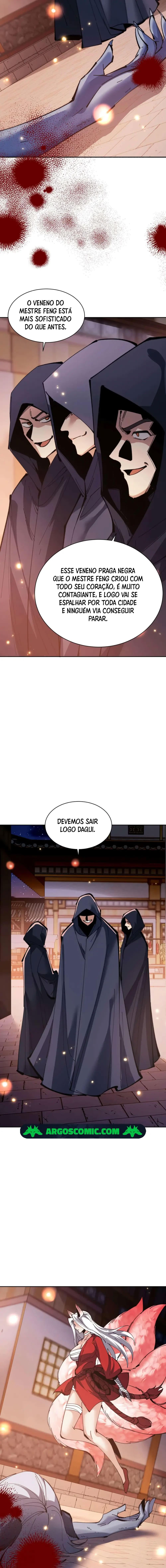 Read Master This Villainous Disciple Is Not The Holy Child PT Manga Online
