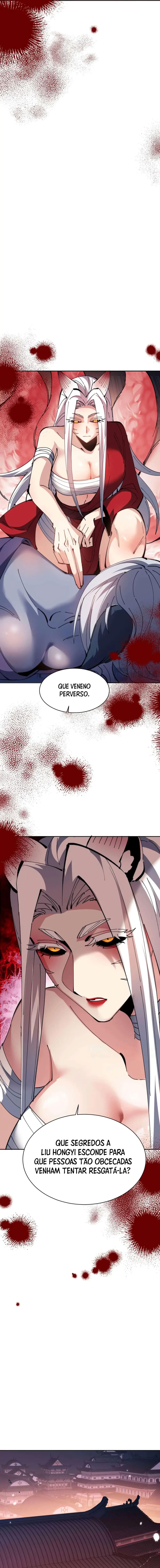 Read Master This Villainous Disciple Is Not The Holy Child PT Manga Online