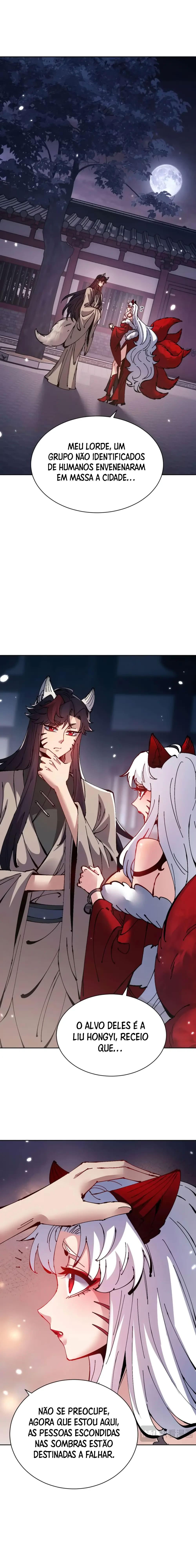 Read Master This Villainous Disciple Is Not The Holy Child PT Manga Online