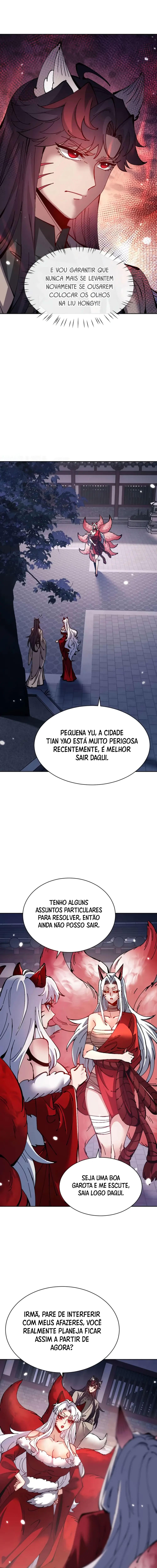 Read Master This Villainous Disciple Is Not The Holy Child PT Manga Online