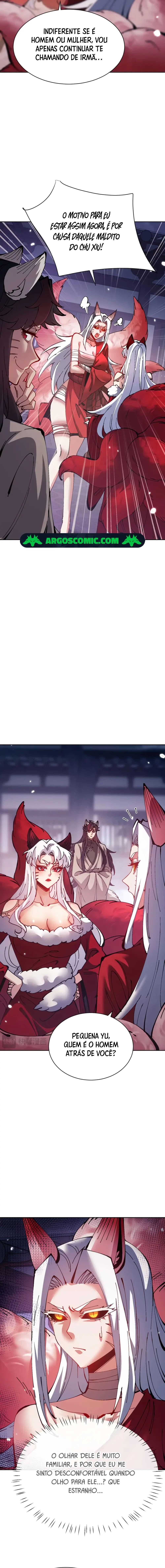 Read Master This Villainous Disciple Is Not The Holy Child PT Manga Online