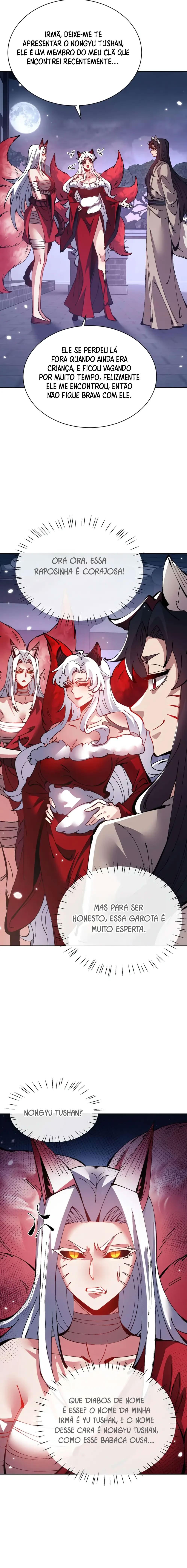 Read Master This Villainous Disciple Is Not The Holy Child PT Manga Online