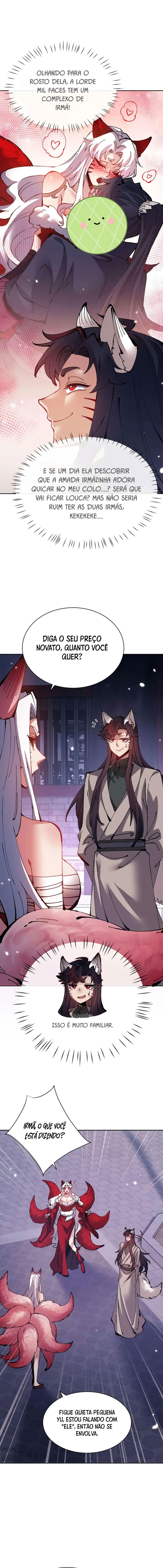 Read Master This Villainous Disciple Is Not The Holy Child PT Manga Online
