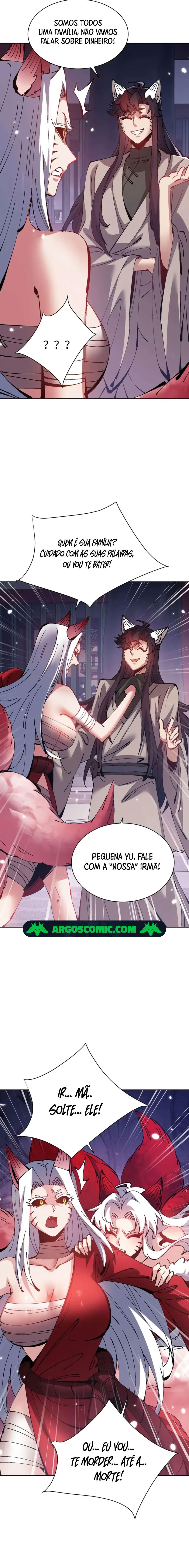 Read Master This Villainous Disciple Is Not The Holy Child PT Manga Online