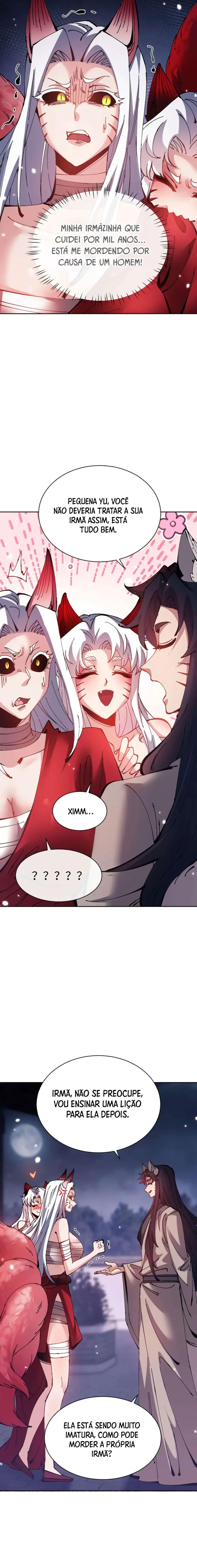 Read Master This Villainous Disciple Is Not The Holy Child PT Manga Online