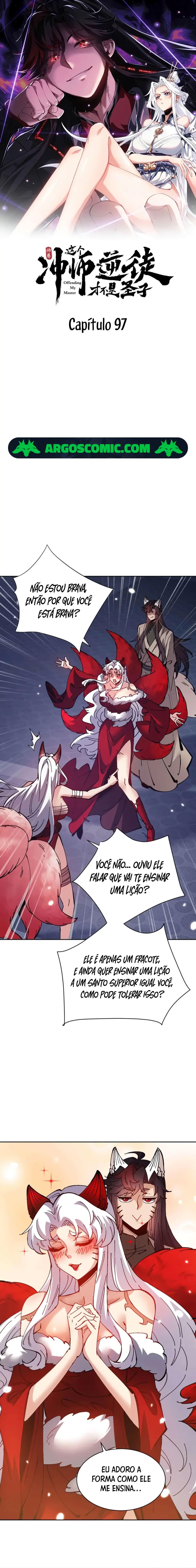 Read Master This Villainous Disciple Is Not The Holy Child PT Manga Online