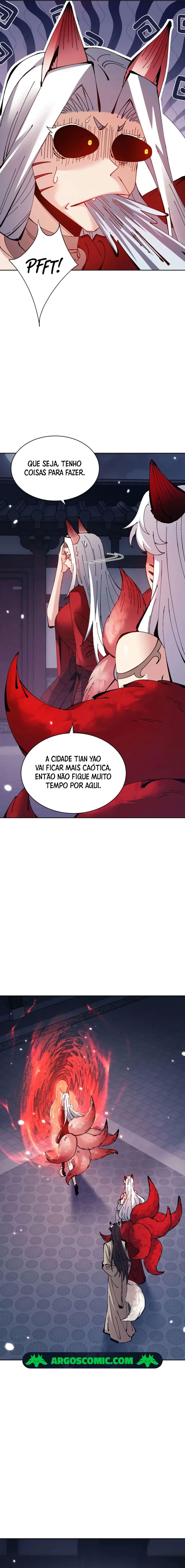 Read Master This Villainous Disciple Is Not The Holy Child PT Manga Online