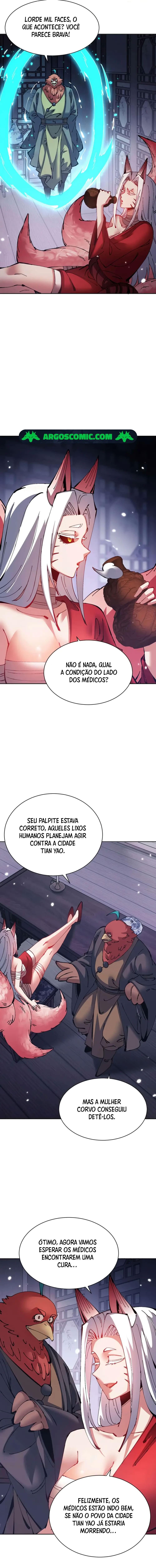 Read Master This Villainous Disciple Is Not The Holy Child PT Manga Online