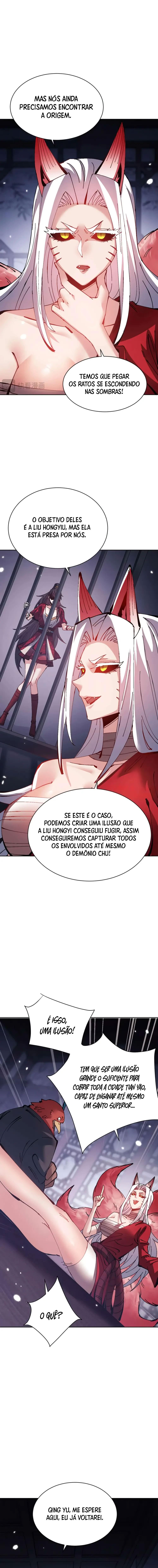 Read Master This Villainous Disciple Is Not The Holy Child PT Manga Online