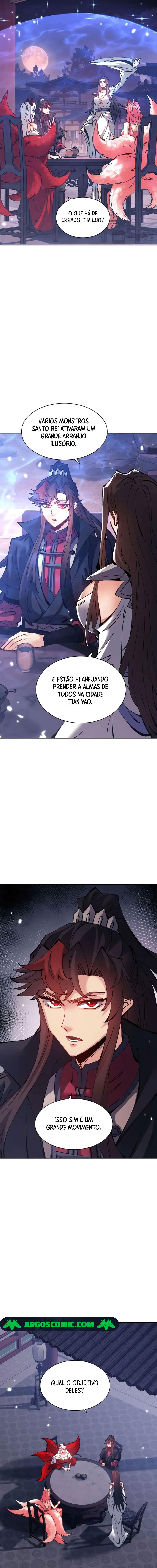 Read Master This Villainous Disciple Is Not The Holy Child PT Manga Online
