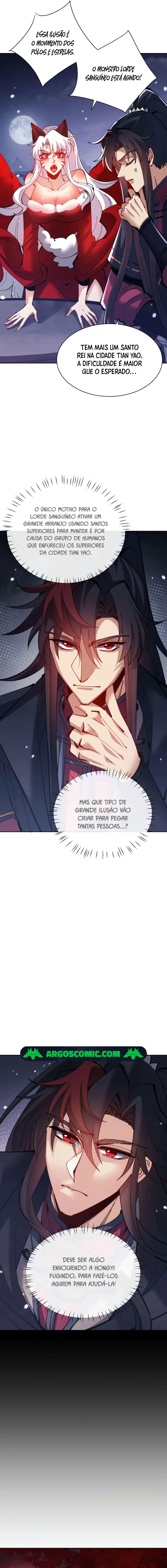 Read Master This Villainous Disciple Is Not The Holy Child PT Manga Online