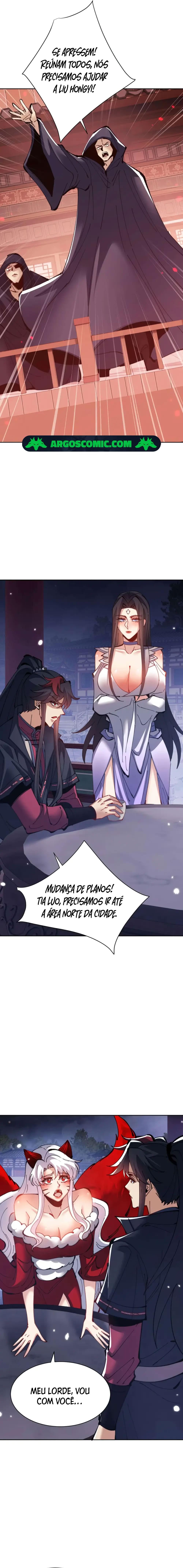 Read Master This Villainous Disciple Is Not The Holy Child PT Manga Online