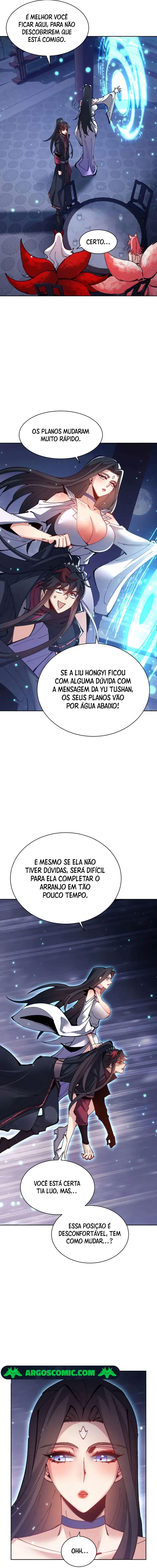Read Master This Villainous Disciple Is Not The Holy Child PT Manga Online