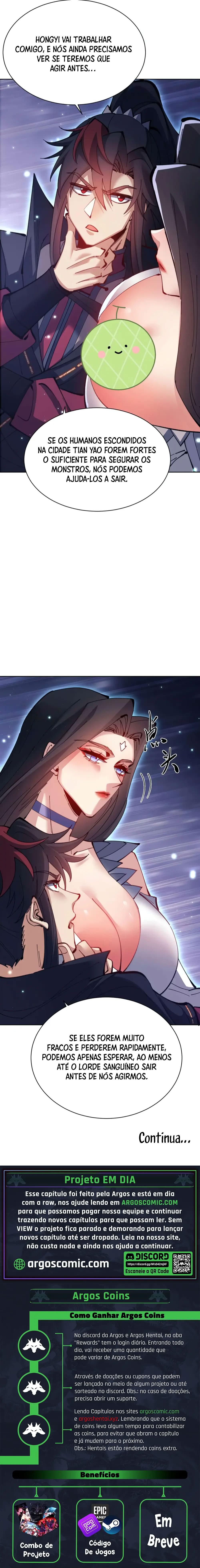 Read Master This Villainous Disciple Is Not The Holy Child PT Manga Online