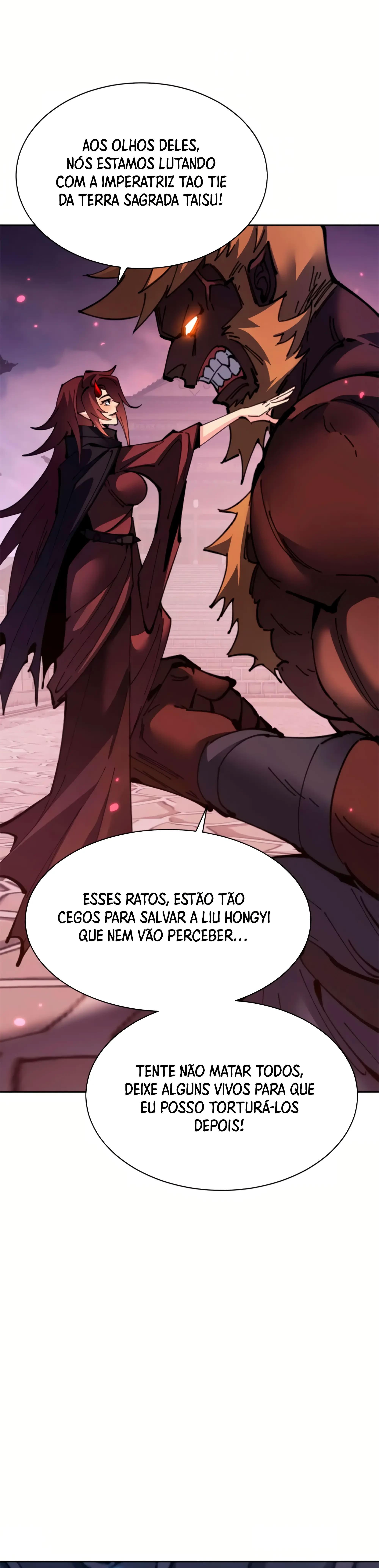 Read Master This Villainous Disciple Is Not The Holy Child PT Manga Online